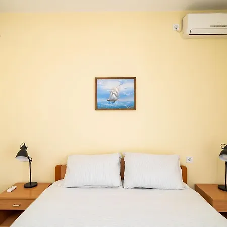 And Nike Apartmán