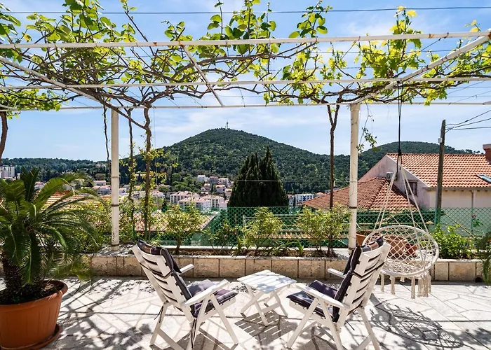 耐克客房及公寓 * 杜布罗夫尼克