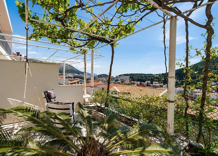 公寓 耐克客房及公寓 杜布罗夫尼克