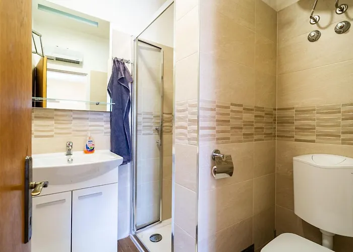 公寓 耐克客房及公寓 杜布罗夫尼克