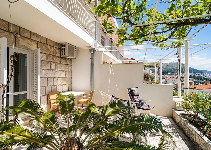 耐克客房及公寓 公寓 杜布罗夫尼克