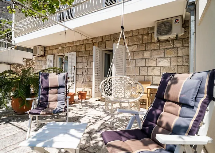 耐克客房及公寓 公寓 杜布罗夫尼克