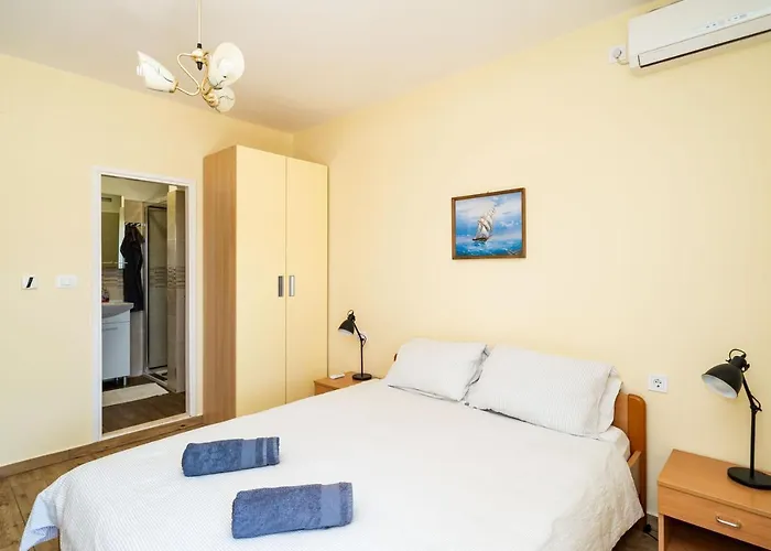 公寓 耐克客房及公寓 杜布罗夫尼克