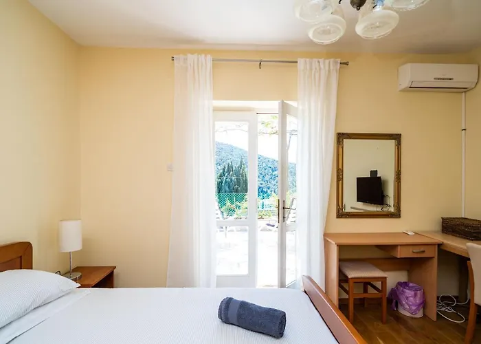 耐克客房及公寓 * 杜布罗夫尼克