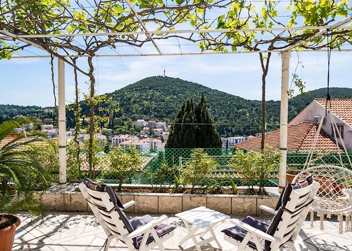 耐克客房及公寓 公寓 杜布罗夫尼克