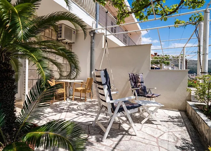 耐克客房及公寓 杜布罗夫尼克