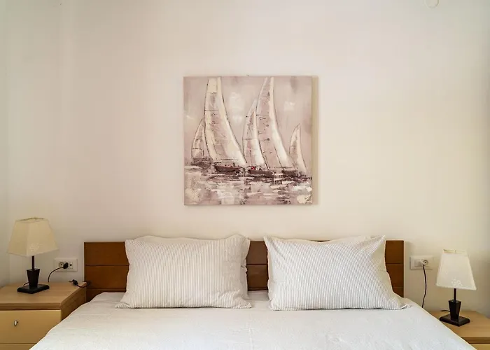 耐克客房及公寓 公寓 *