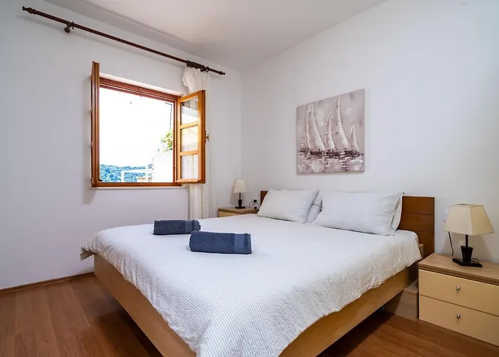 公寓 耐克客房及公寓 杜布罗夫尼克