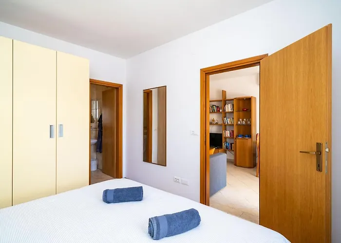 耐克客房及公寓 * 杜布罗夫尼克