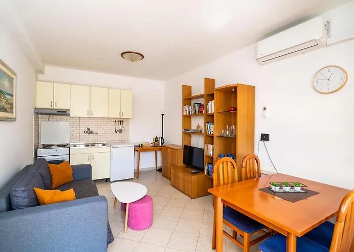 公寓 耐克客房及公寓 杜布罗夫尼克