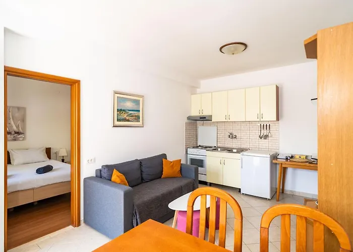 公寓 耐克客房及公寓