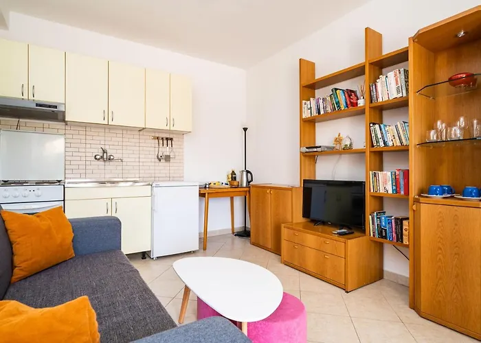 公寓 耐克客房及公寓 杜布罗夫尼克