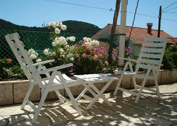 耐克客房及公寓 公寓 杜布罗夫尼克