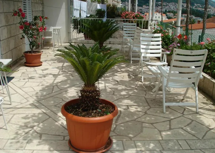 耐克客房及公寓 * 杜布罗夫尼克