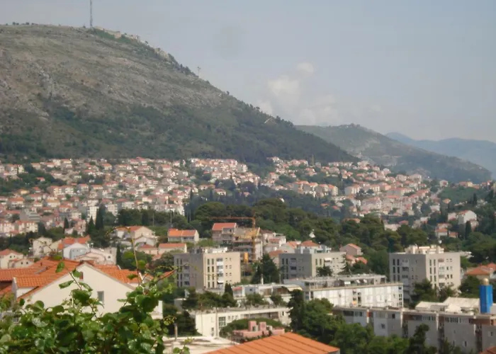 公寓 耐克客房及公寓 杜布罗夫尼克