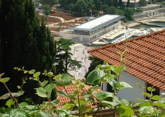 耐克客房及公寓 公寓 杜布罗夫尼克