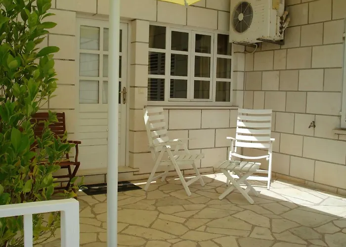 公寓 耐克客房及公寓 杜布罗夫尼克