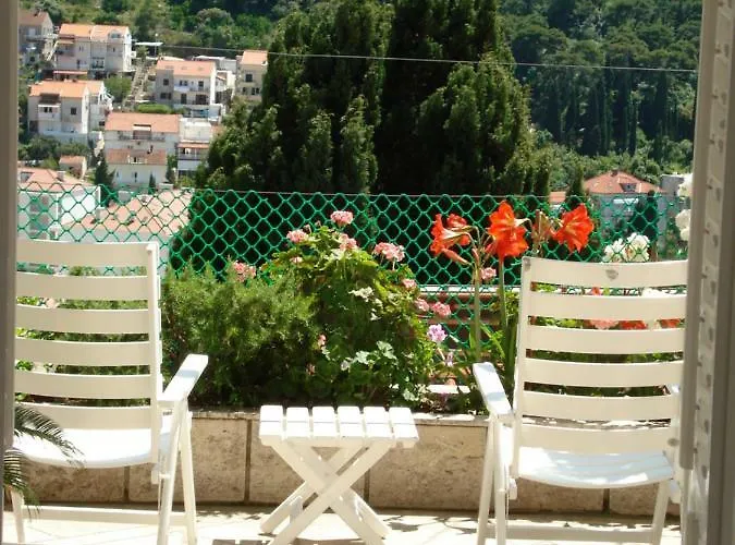 公寓 耐克客房及公寓 杜布罗夫尼克